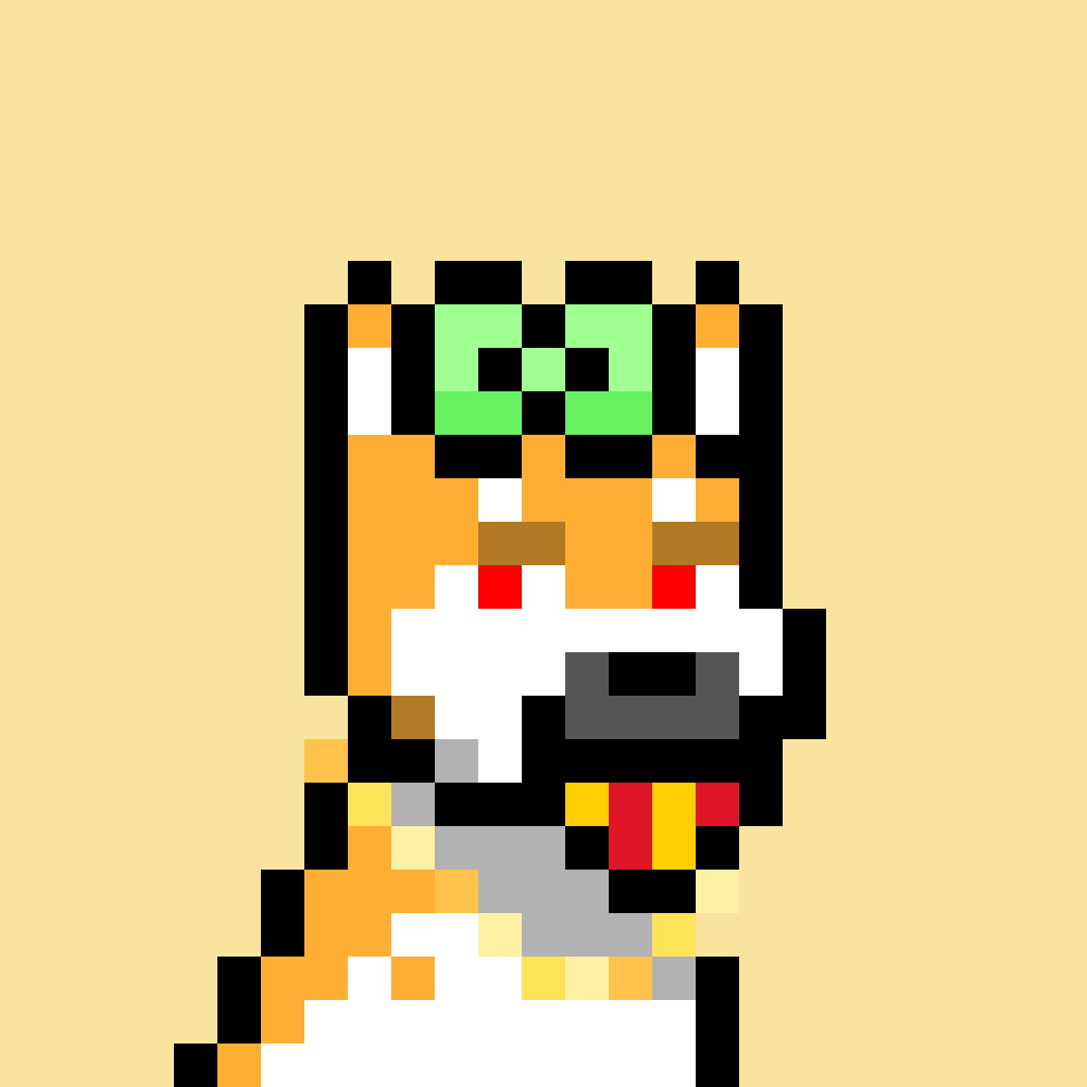 Doginal Dog #7774