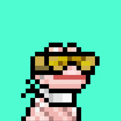 Doginal Frog #5836