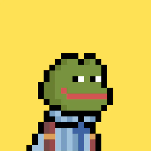 Doginal Frog #6019