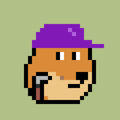 Dogepunk #8909