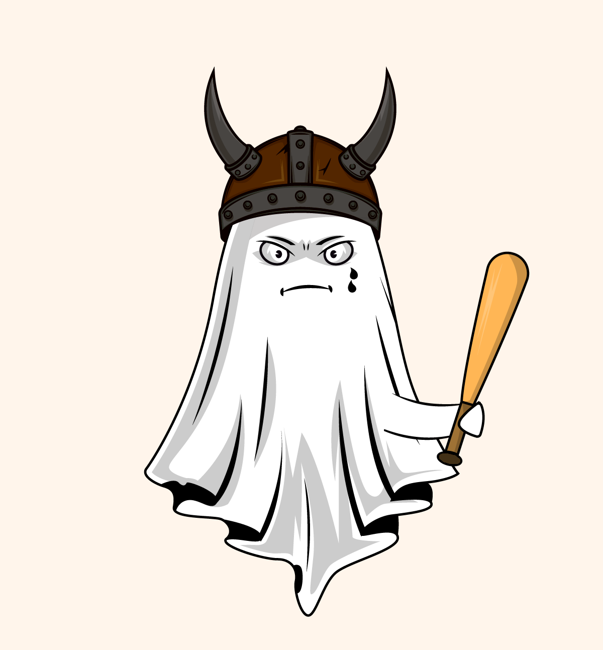 The Spook Society #852