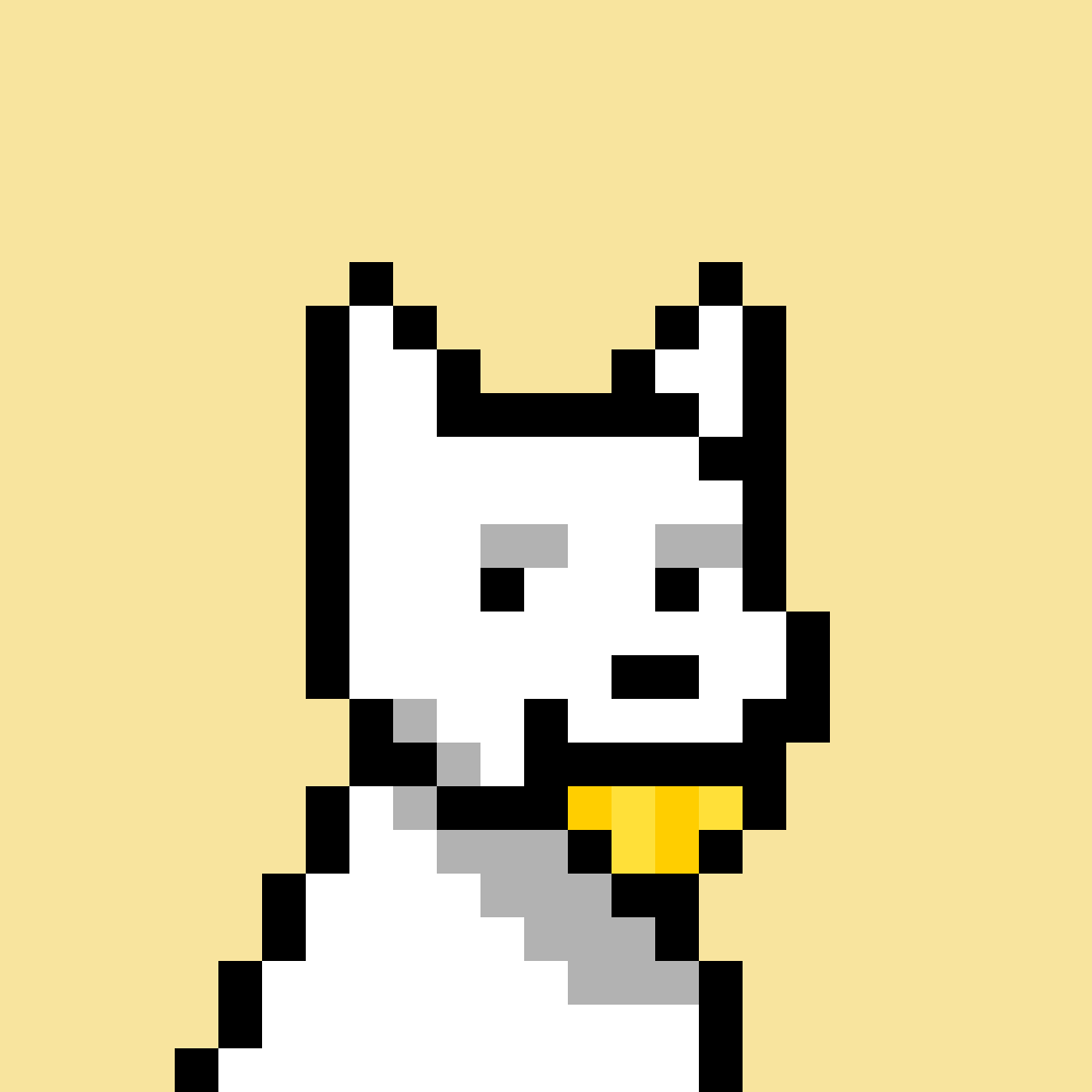 Doginal Dog #1744