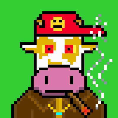 Doginal Cowz #318