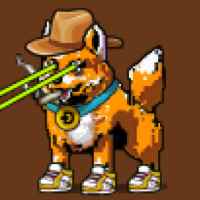 DogePunks #4809