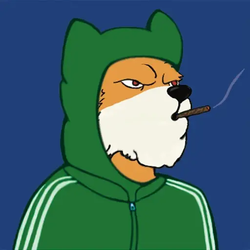 F*ck It We Bark #8342