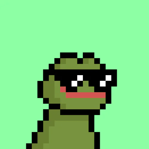 Doginal Frog #888