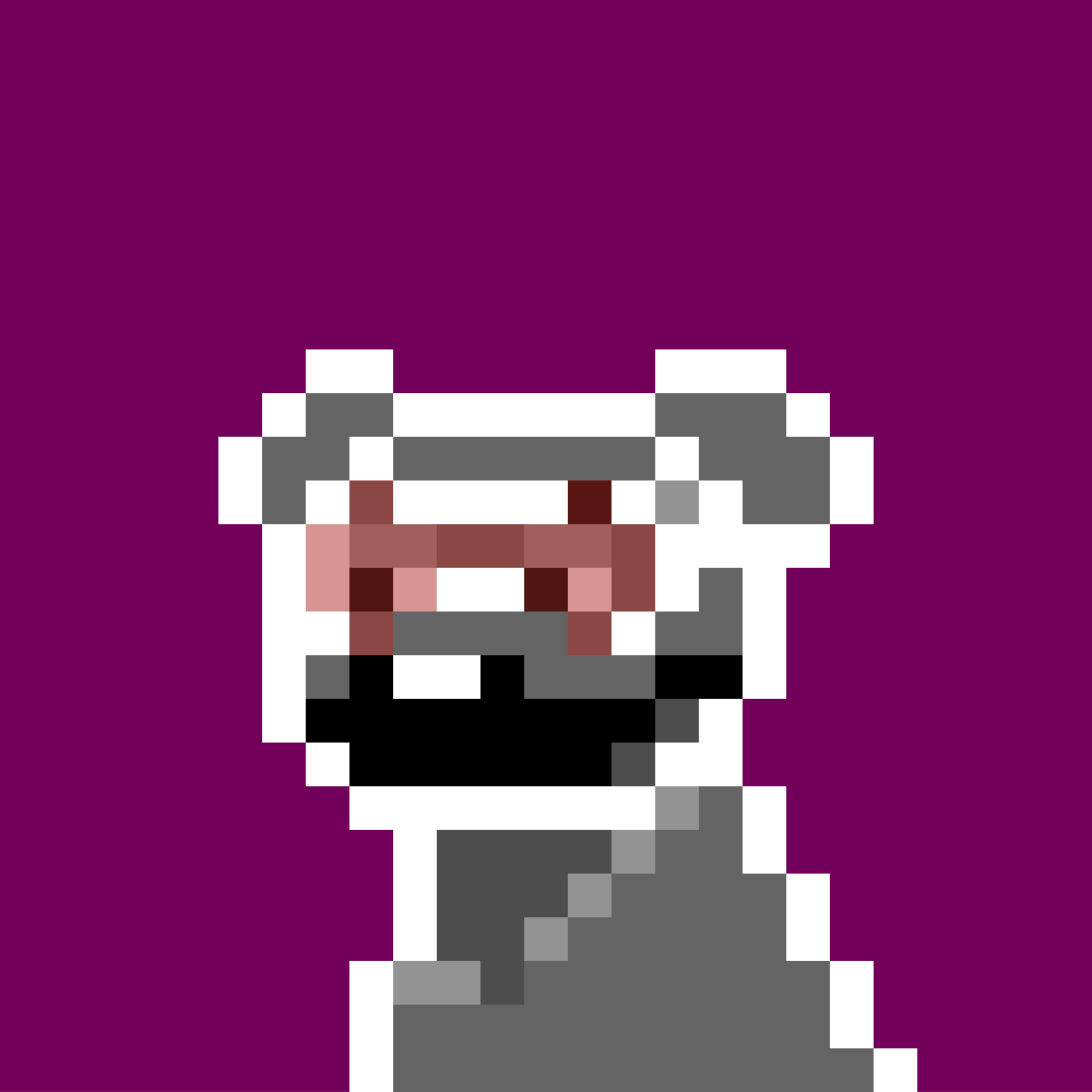 Anti Doginal Dog #5309