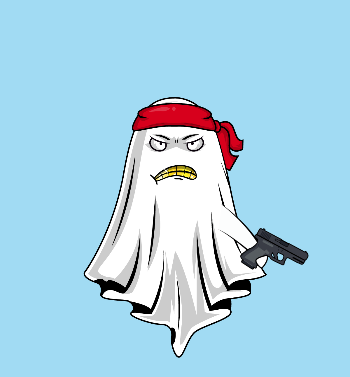 The Spook Society #546