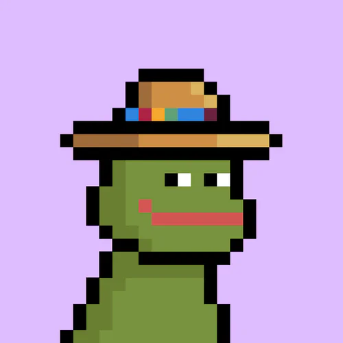 Doginal Frog #2136
