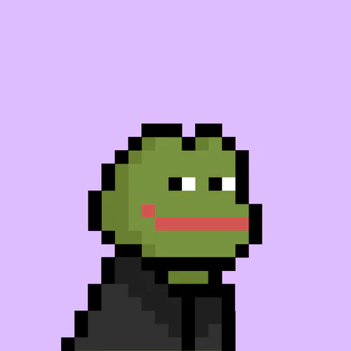 Doginal Frog #4006