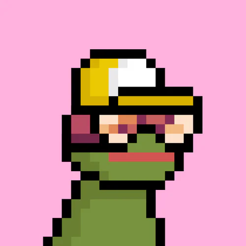 Doginal Frog #6