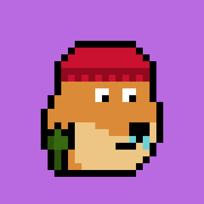 Dogepunk #8242