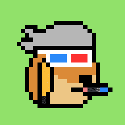 Dogepunk #5187
