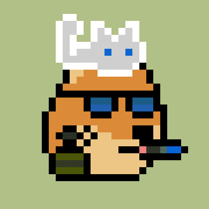 Dogepunk #8205