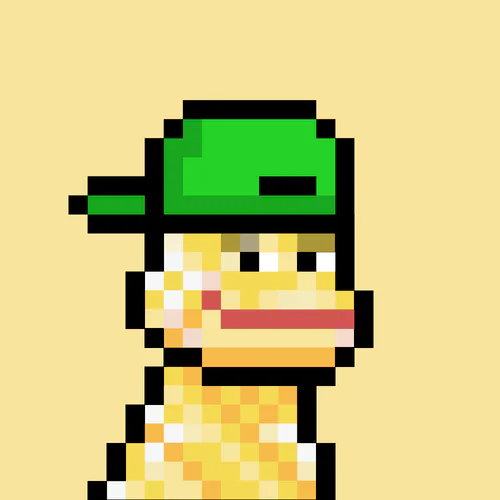 Doginal Frog #9868