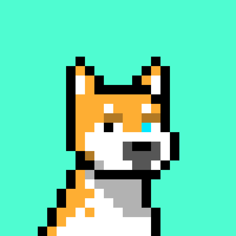 Doginal Dog #3085