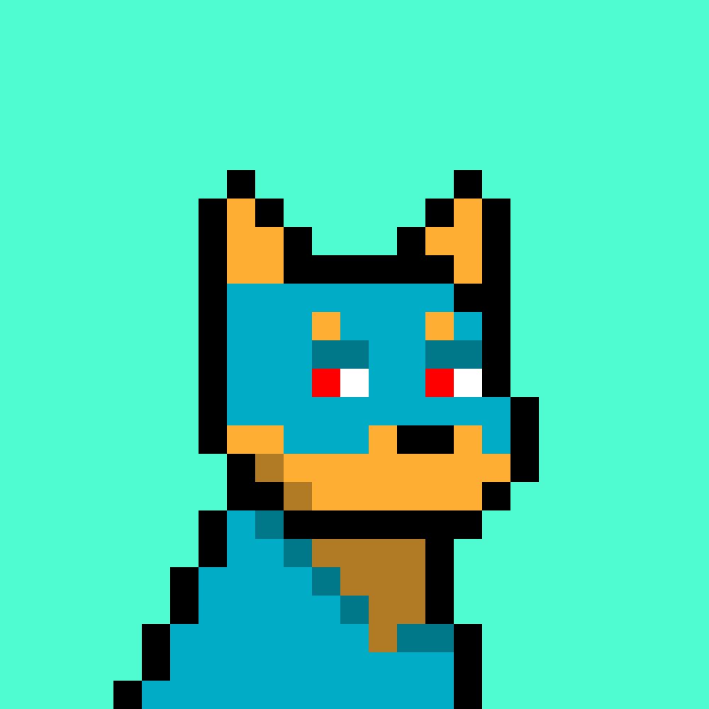Doginal Dog #6032