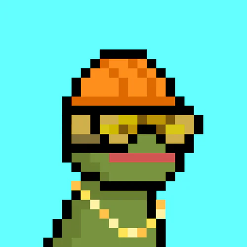 Doginal Frog #5219