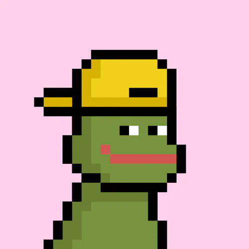 Doginal Frog #4752