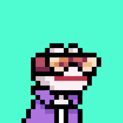Doginal Frog #5434