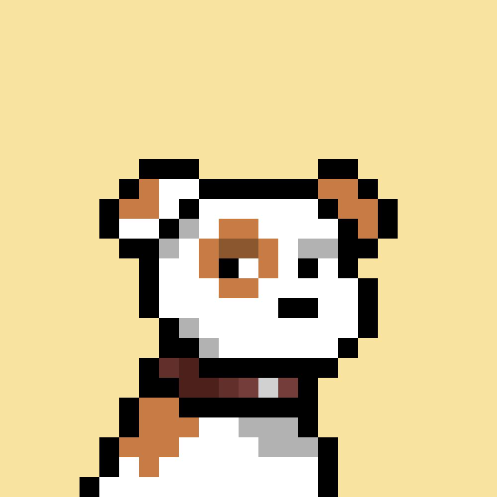Doginal Dog #1658