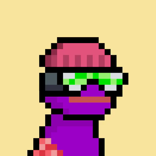 Doginal Frog #7702