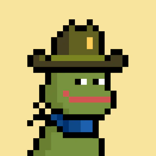 Doginal Frog #9446
