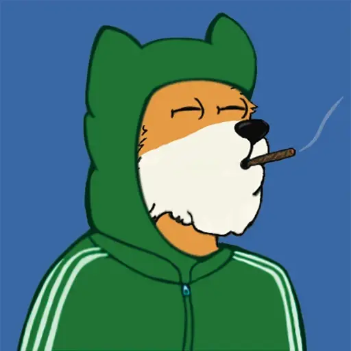 F*ck It We Bark #10007