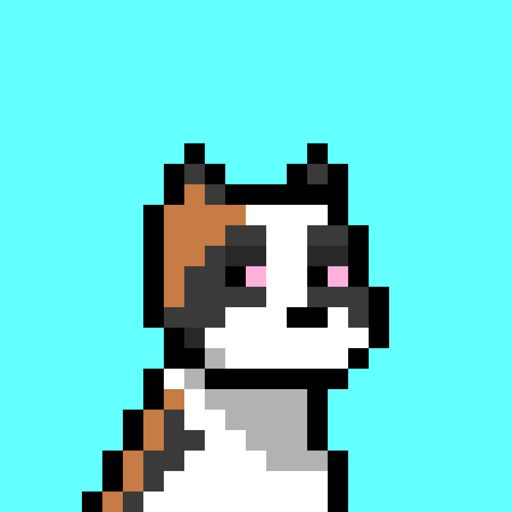 Doginal Dog #2140