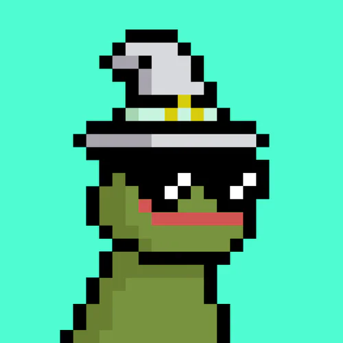 Doginal Frog #1149