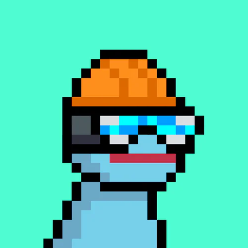 Doginal Frog #9926