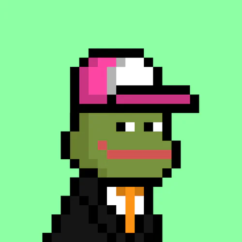Doginal Frog #6157