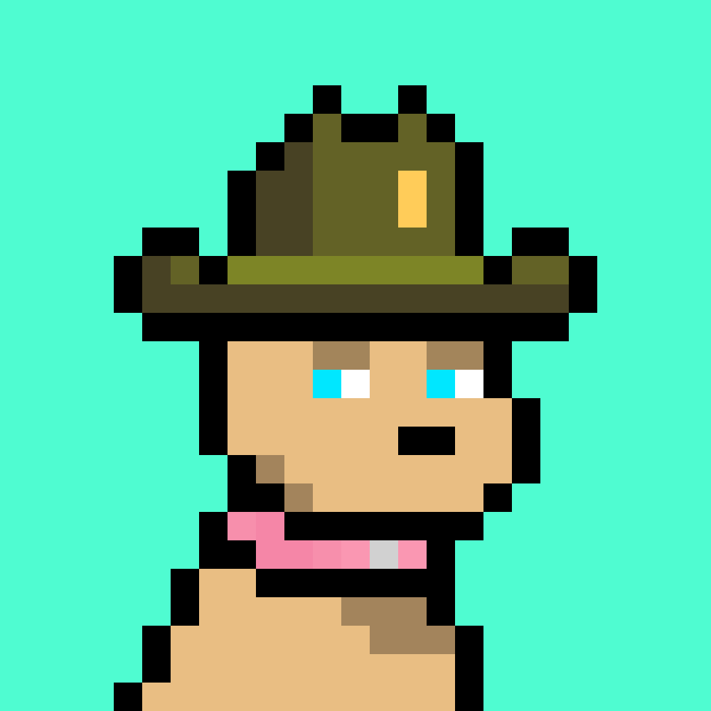 Doginal Dog #2511