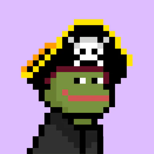 Doginal Frog #52
