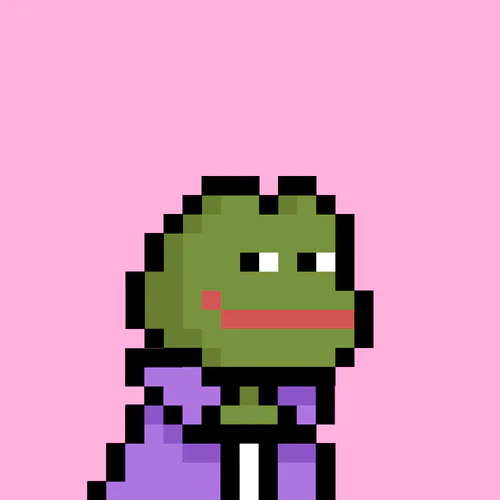 Doginal Frog #1288