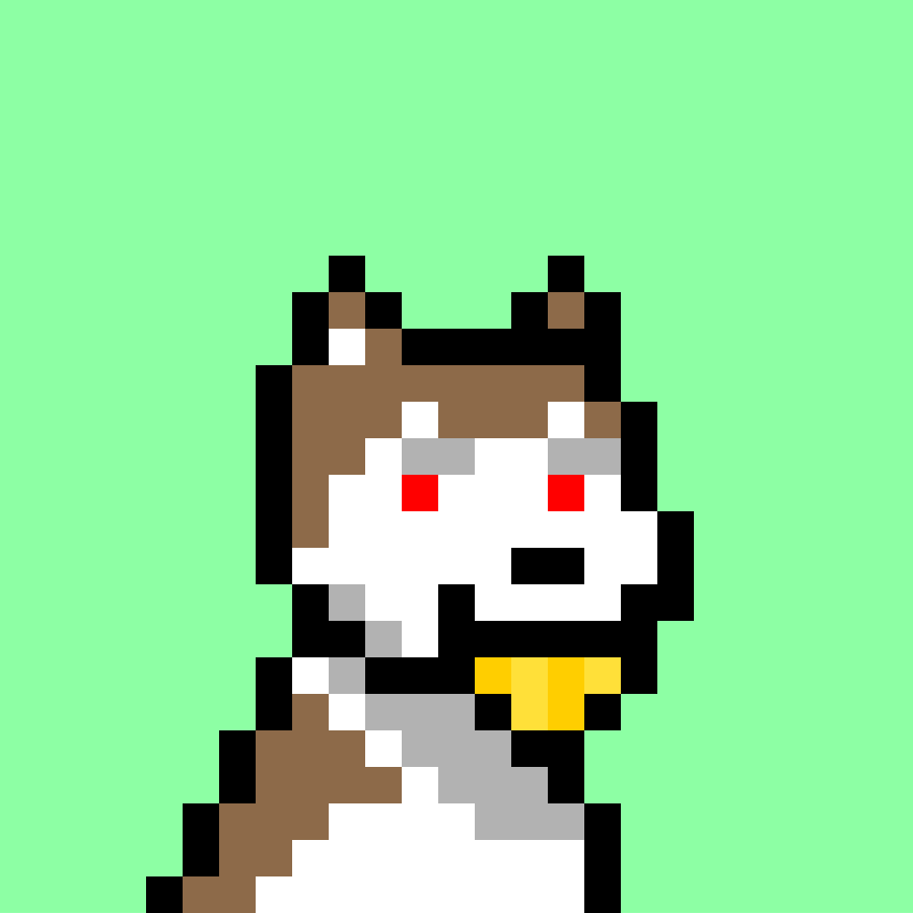 Doginal Dog #9014