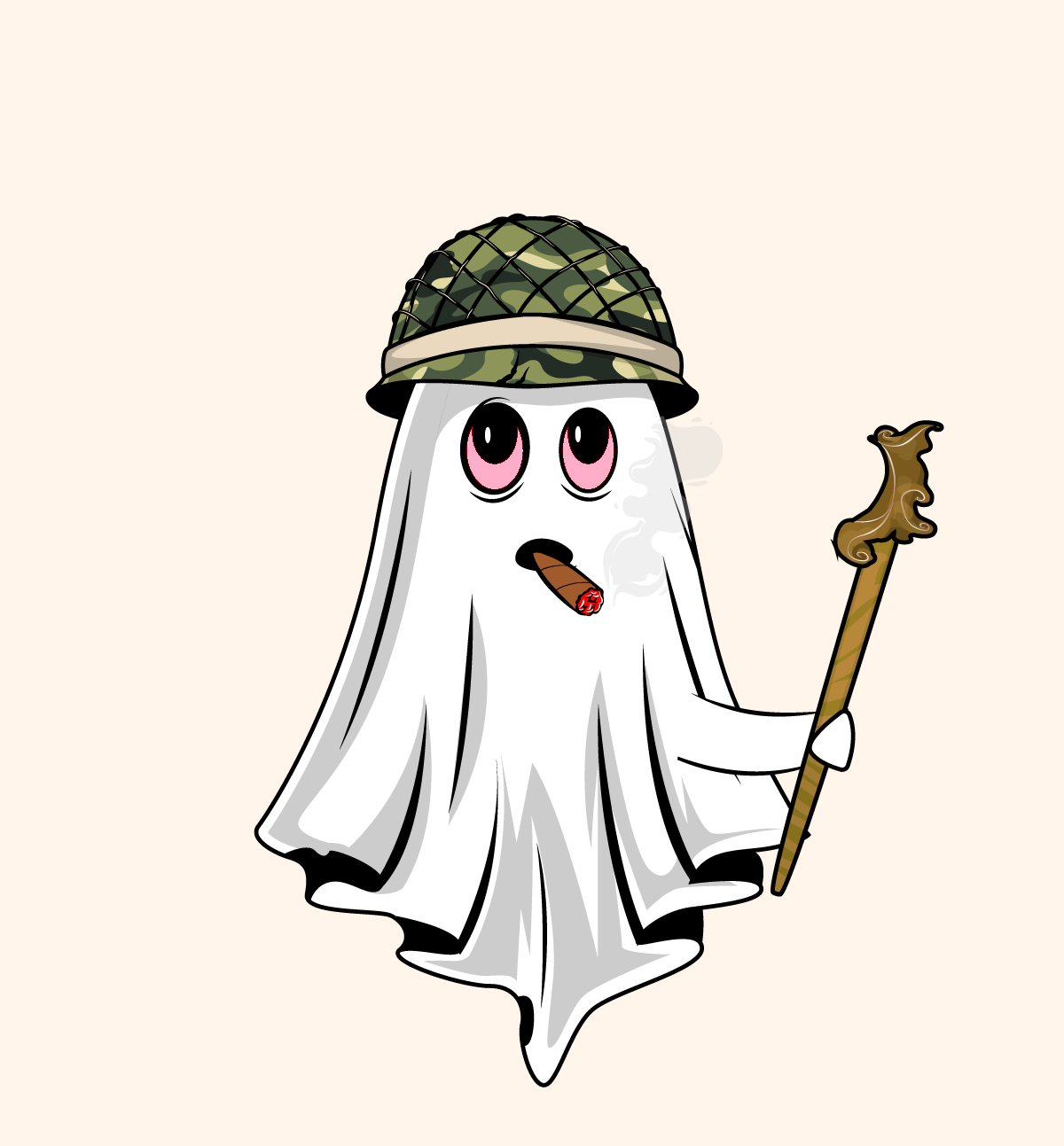 The Spook Society #708