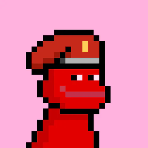 Doginal Frog #9988