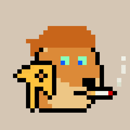 Dogepunk #3486