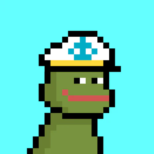 Doginal Frog #3995