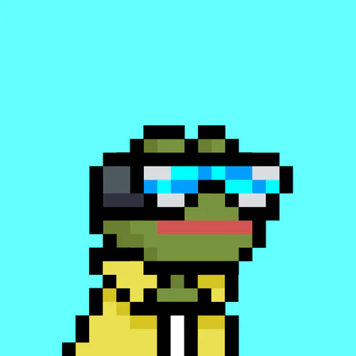 Doginal Frog #2053