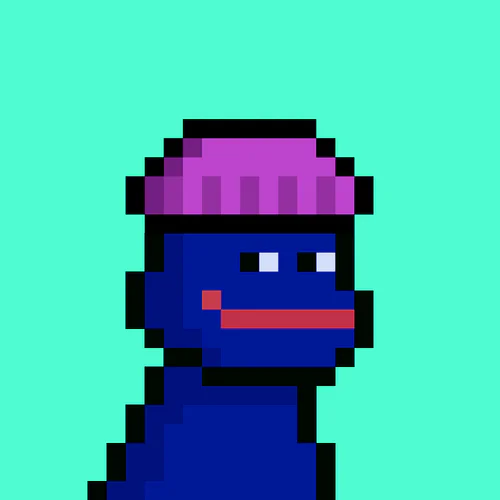 Doginal Frog #5151