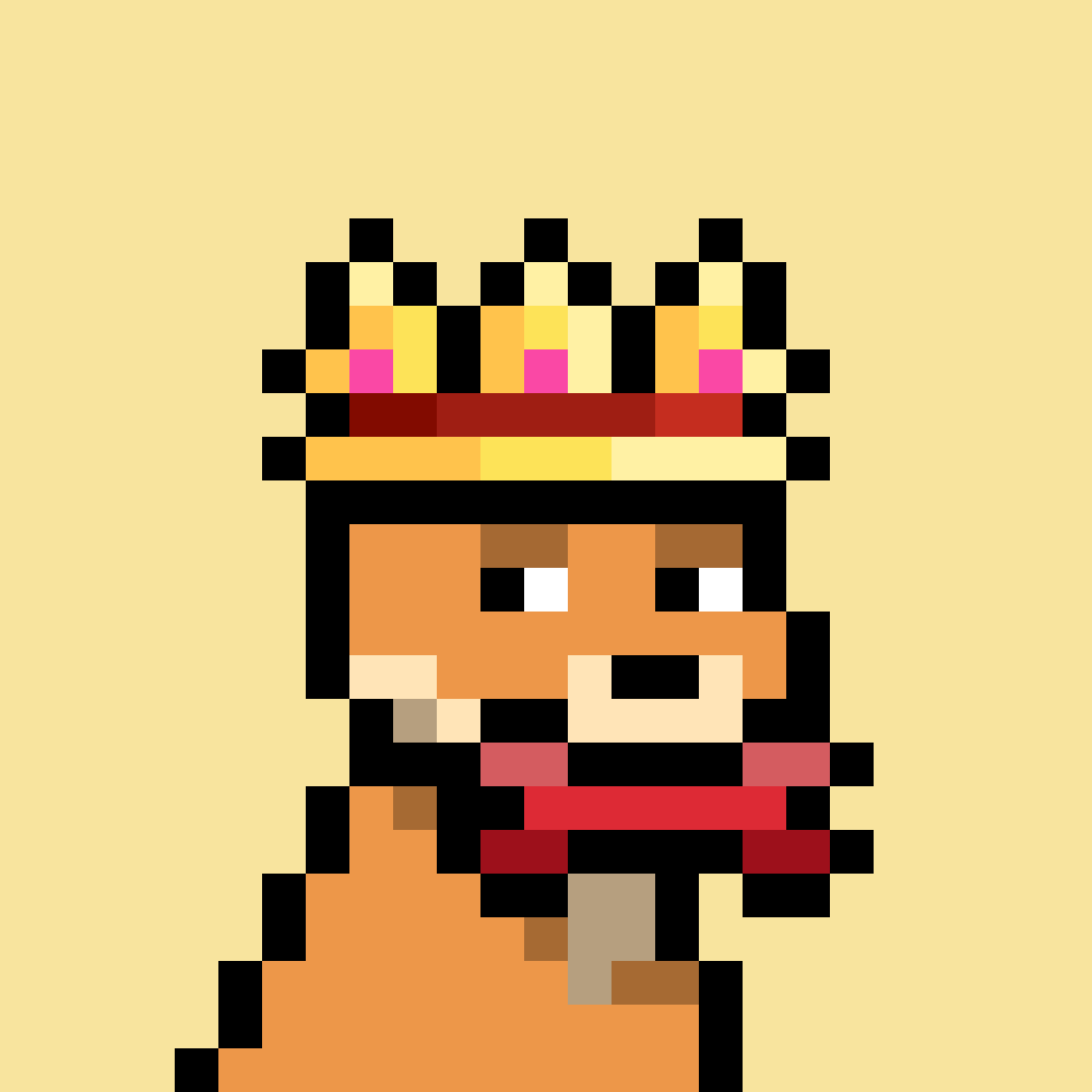 Doginal Dog #9801