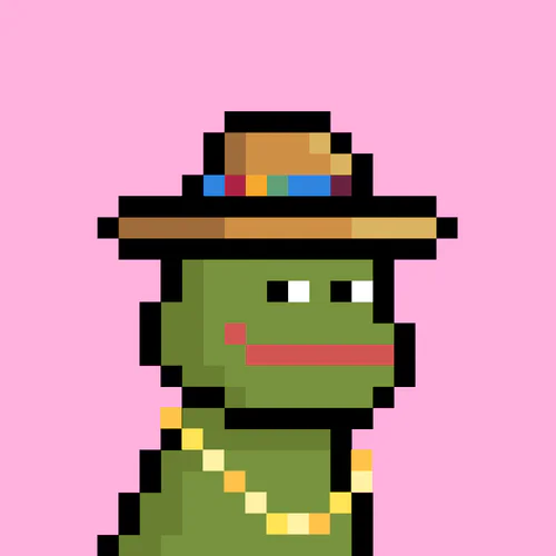Doginal Frog #6062