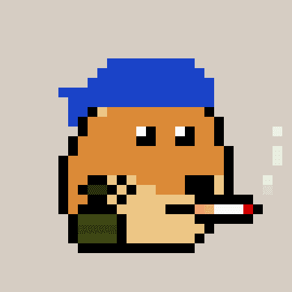Dogepunk #8163