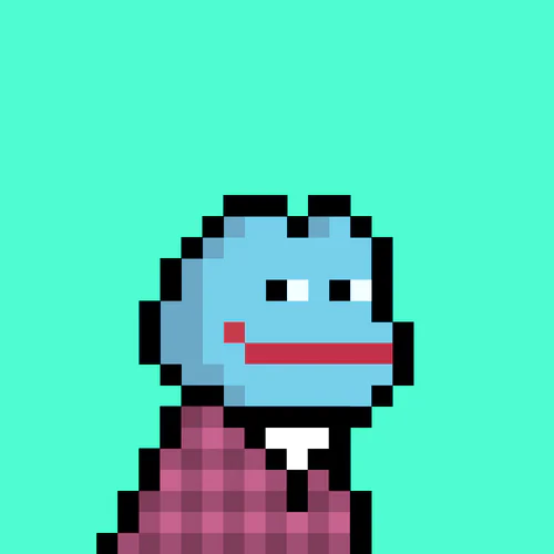 Doginal Frog #2105