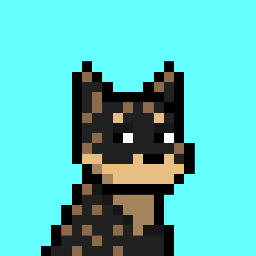 Doginal Dog #2487