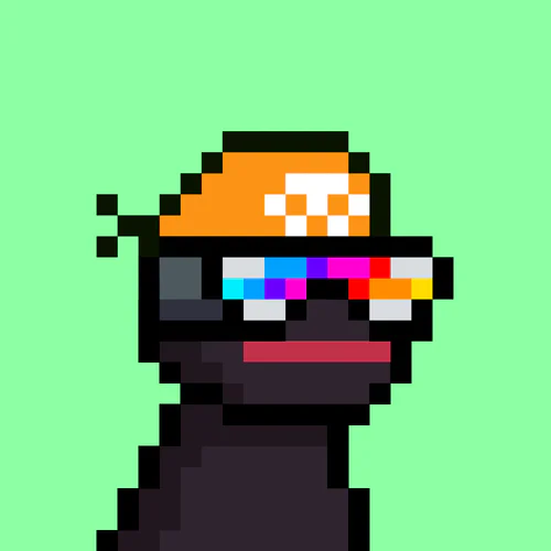 Doginal Frog #9104