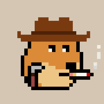 Dogepunk #5140