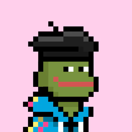 Doginal Frog #1576